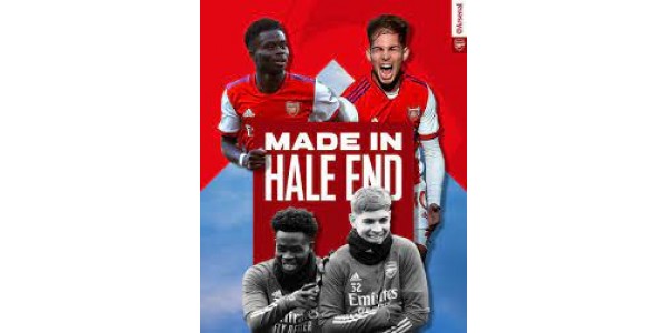Três jogos do Arsenal Premier League